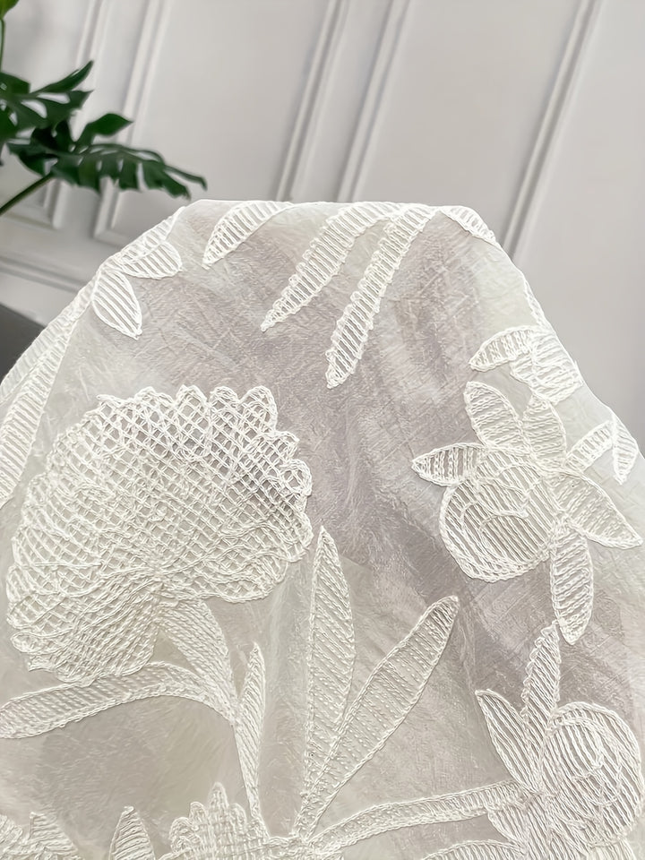 The Jacquard Shirt