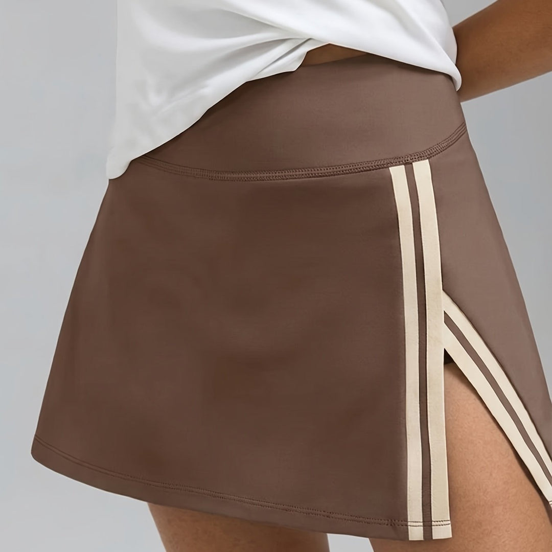 The Tennis Skirt