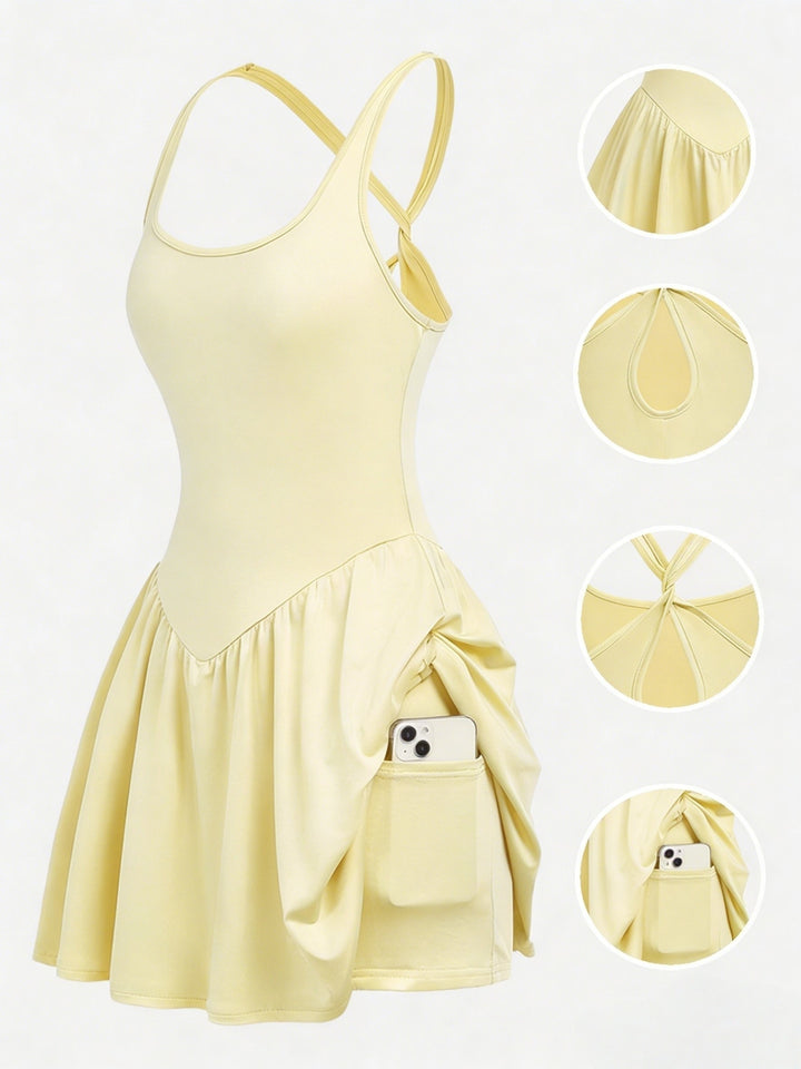 The Active Tennis Dress
