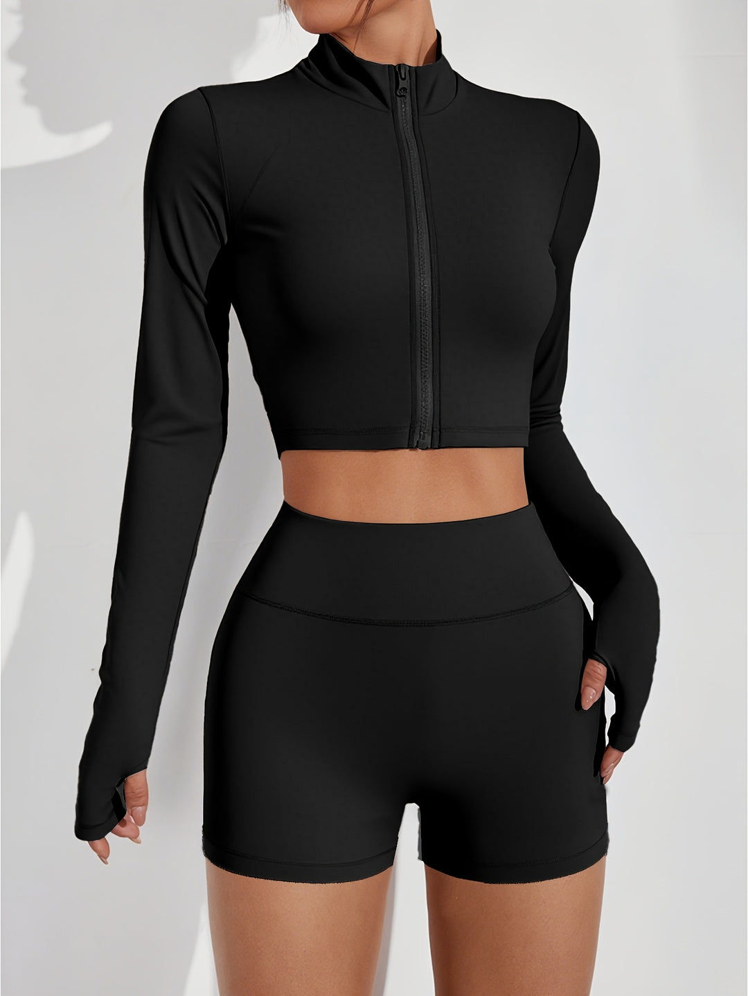 The Three-Piece Yoga Power Set
