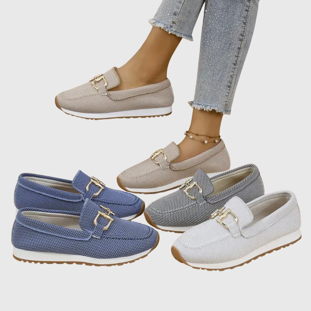 The Krislyn Loafer Sneaker