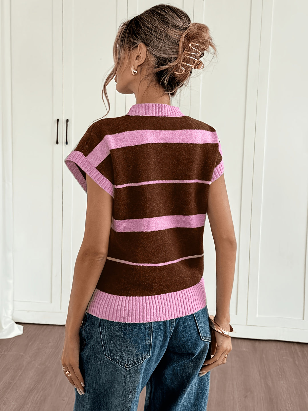 The Striped Tee