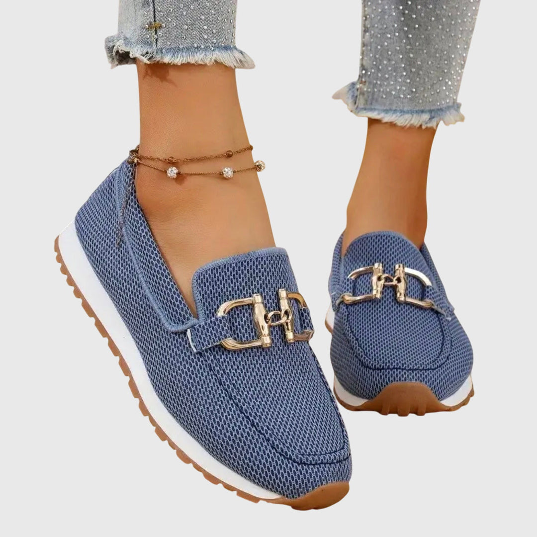 The Krislyn Loafer Sneaker
