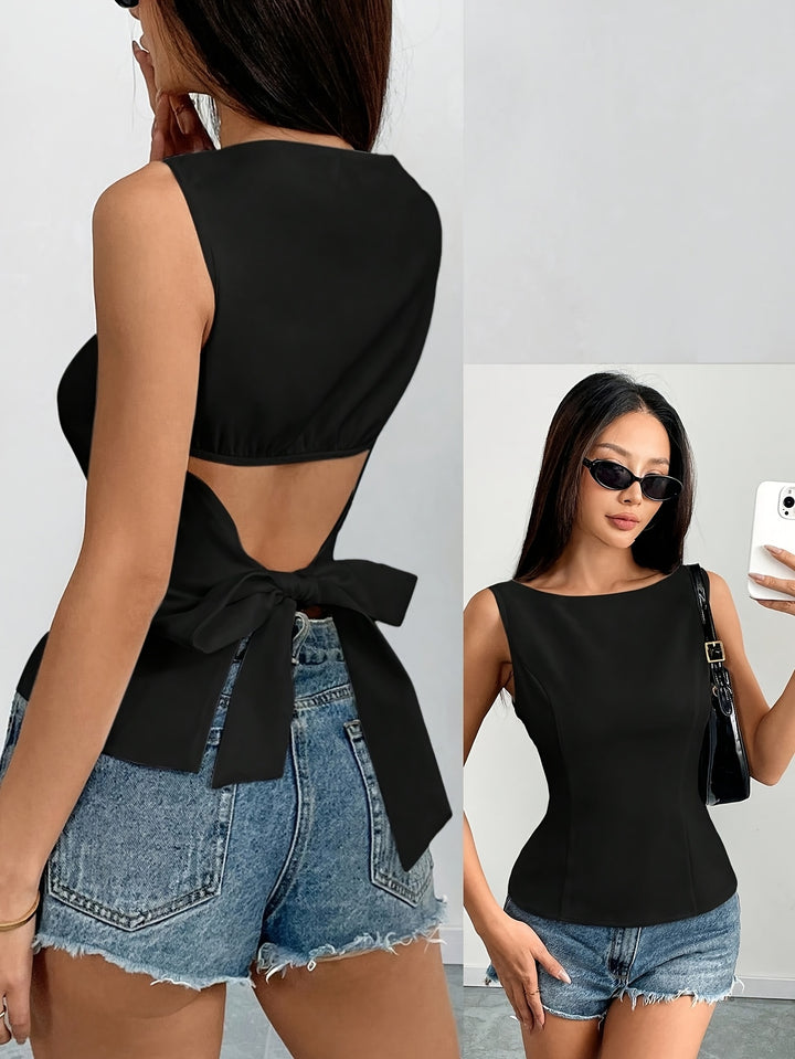 The Polished Blouse
