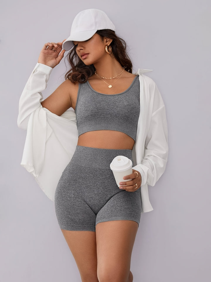 The Seamless Athletic Set