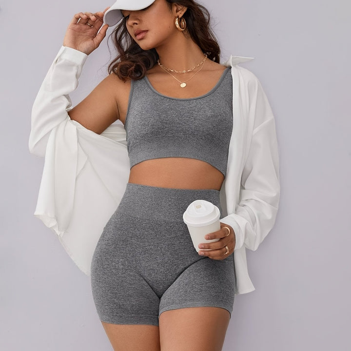 The Seamless Athletic Set