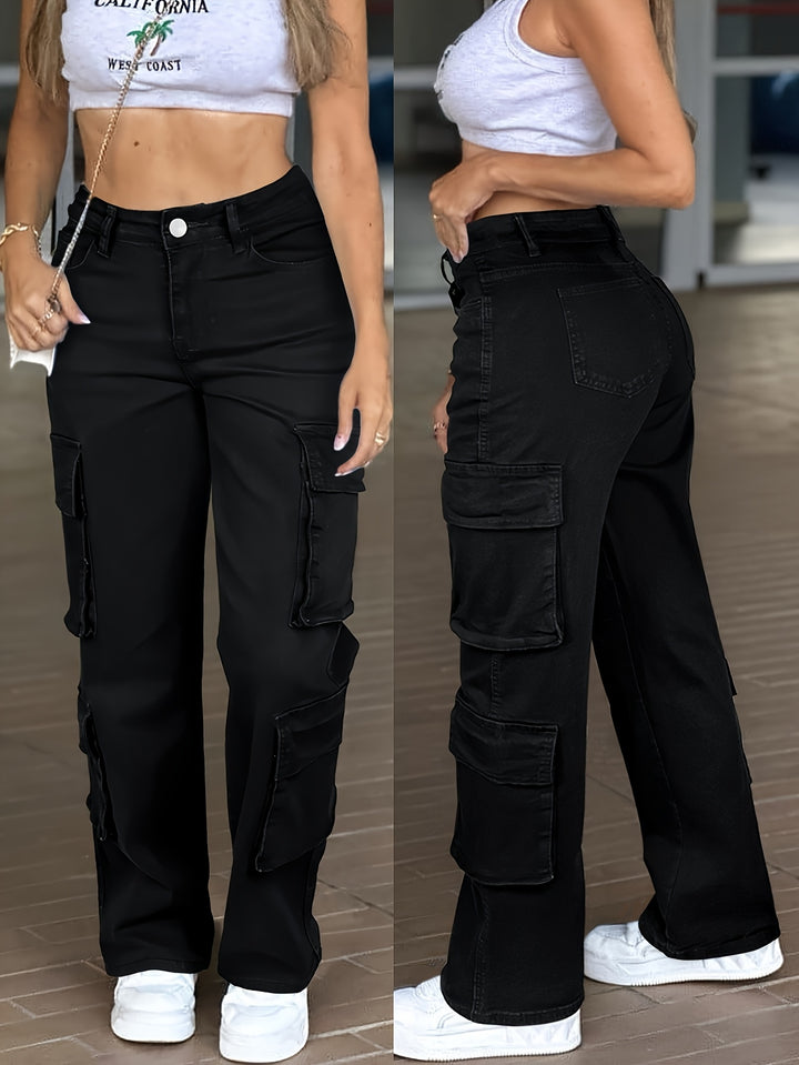 The Utility Multi-Pocket Jean