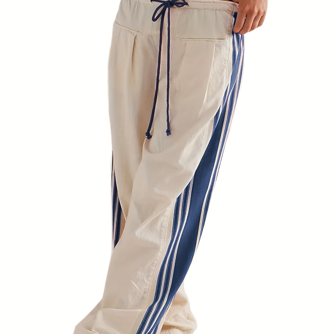 The Wide-Leg Palazzo Pant
