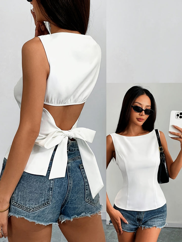 The Polished Blouse