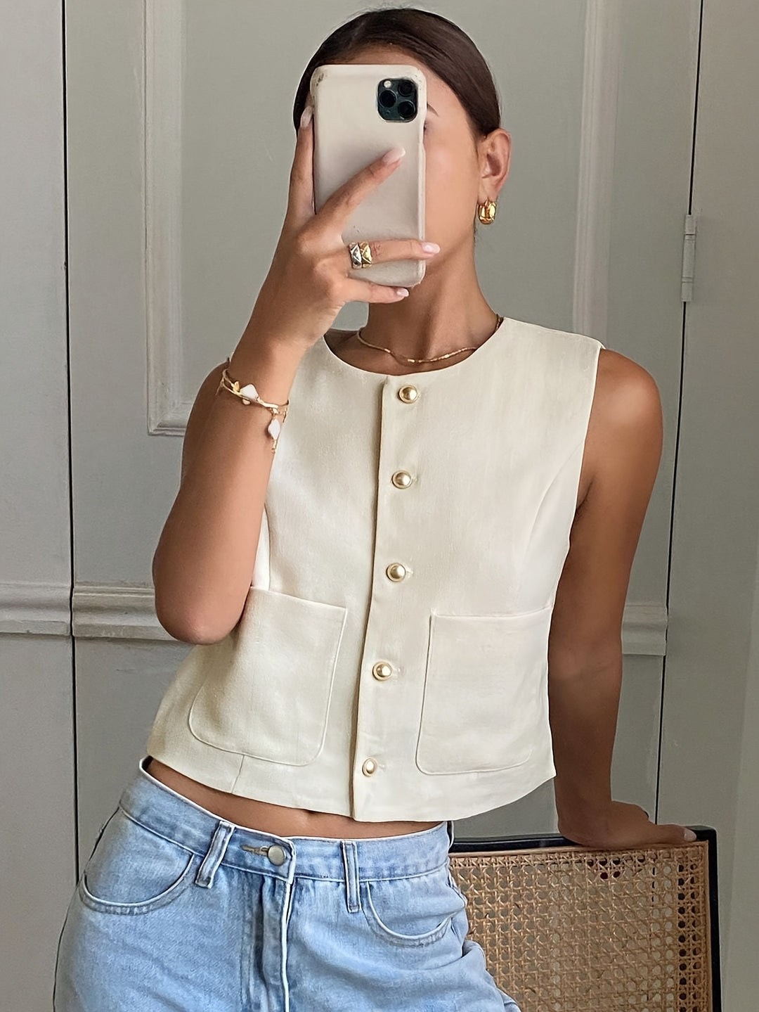 The Parisian Blouse