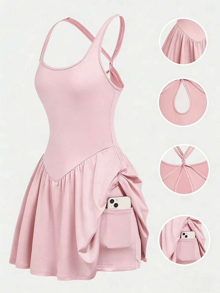 The Active Tennis Dress