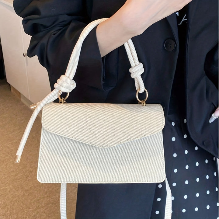 Retro Mini Square Bag
