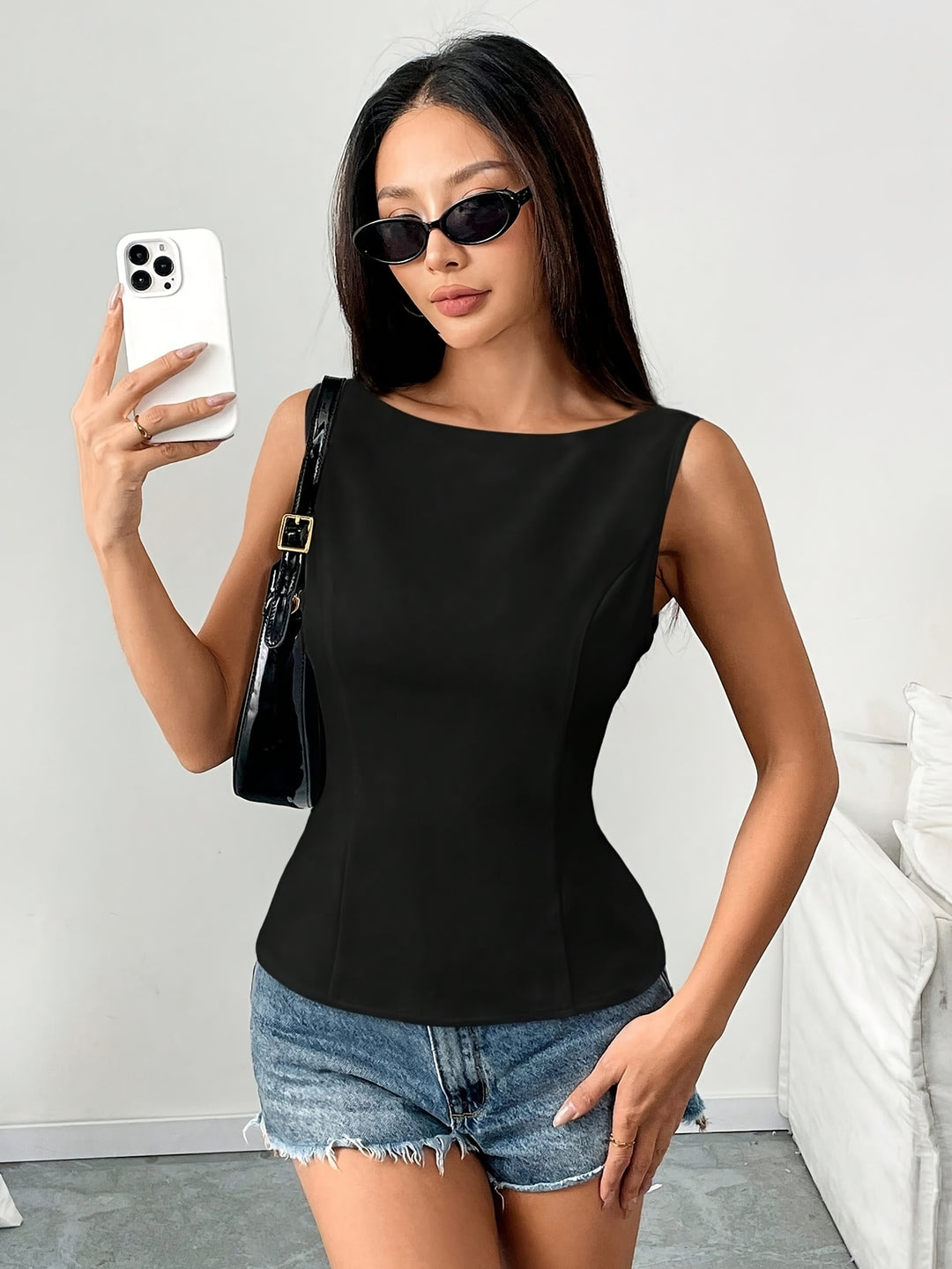 The Polished Blouse