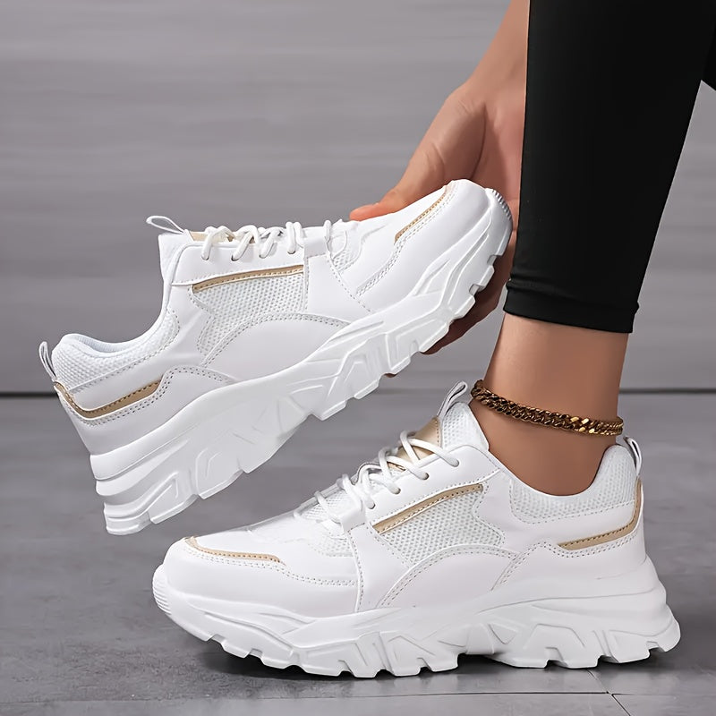 The Chunky Sneaker