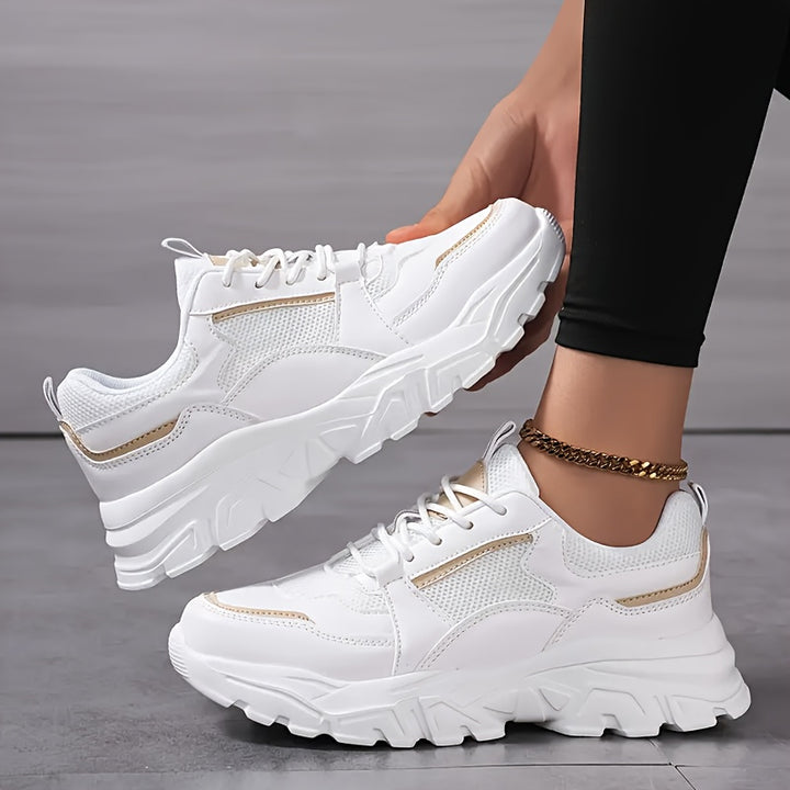 The Chunky Sneaker