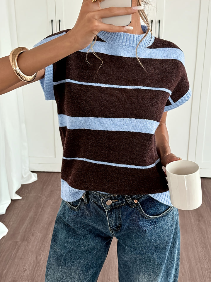 The Striped Tee