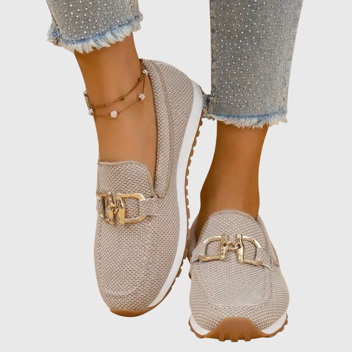 The Krislyn Loafer Sneaker