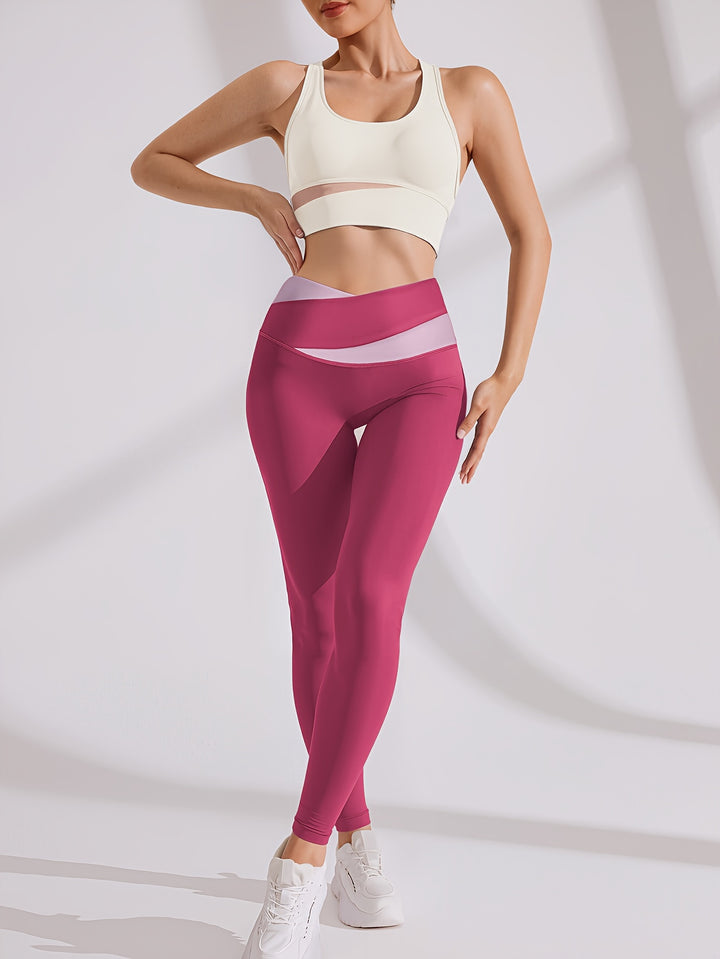 The Color Block Sport Set