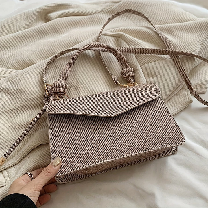 Retro Mini Square Bag
