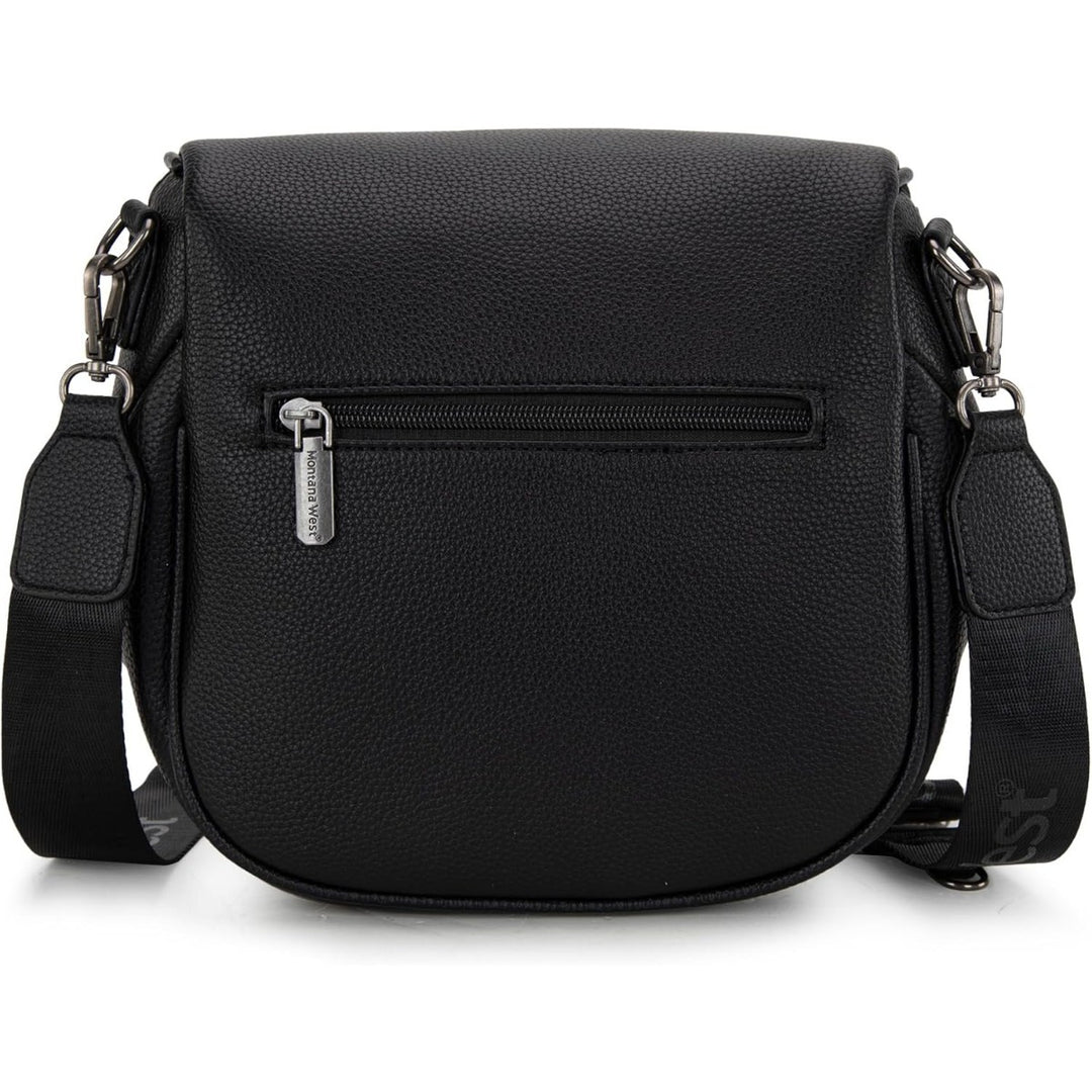 Montana West Sling Crossbody Bag – Large & Travel-Ready