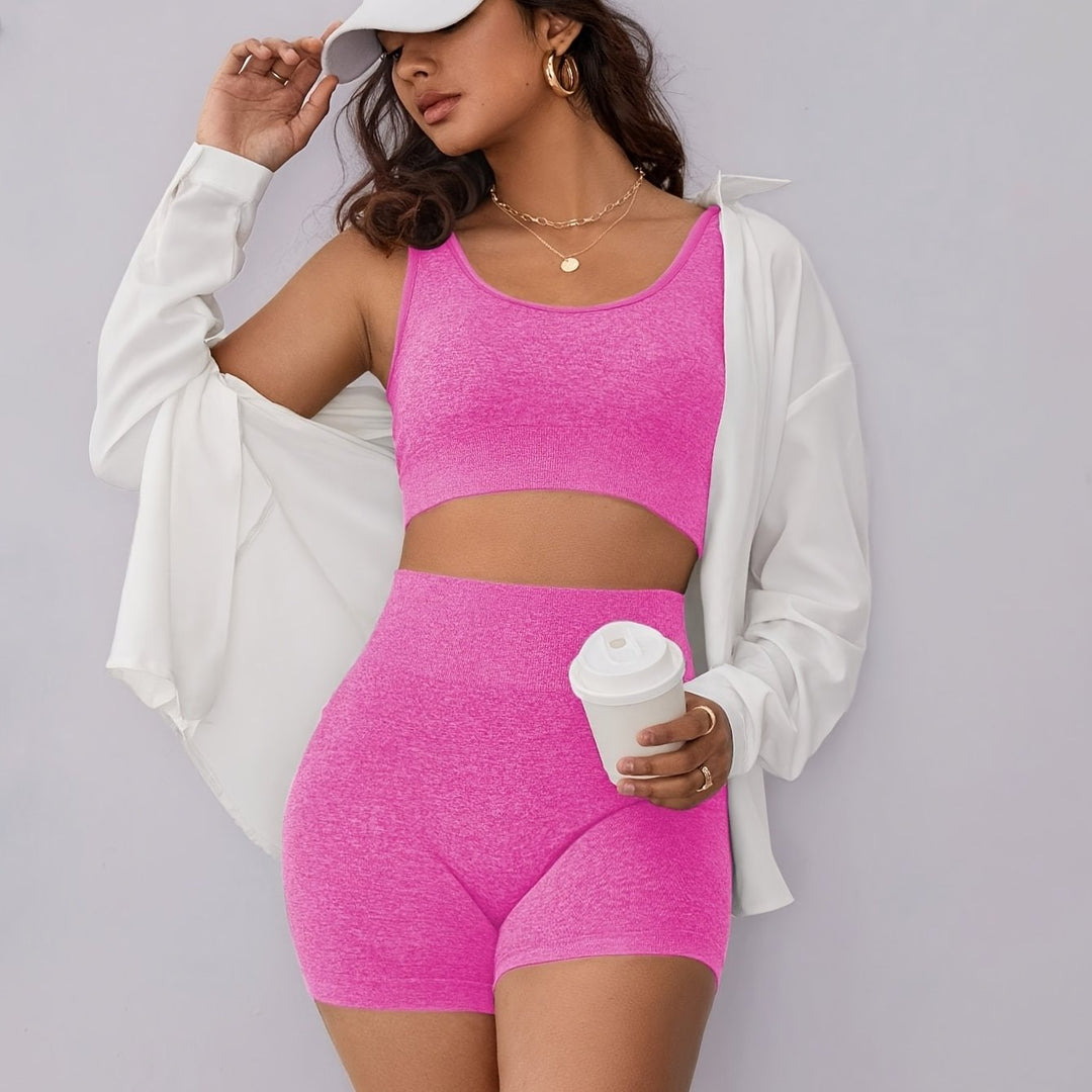 The Seamless Athletic Set