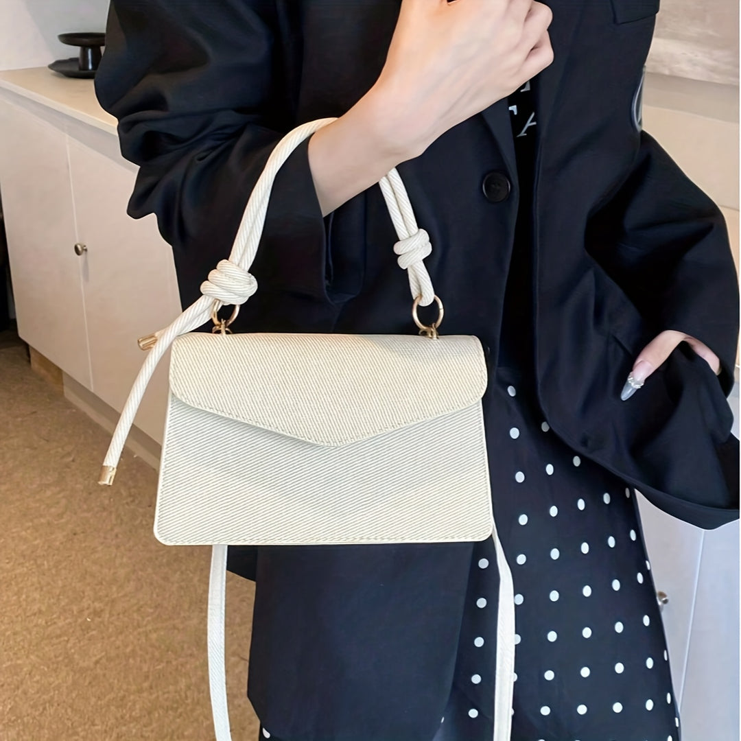 Retro Mini Square Bag
