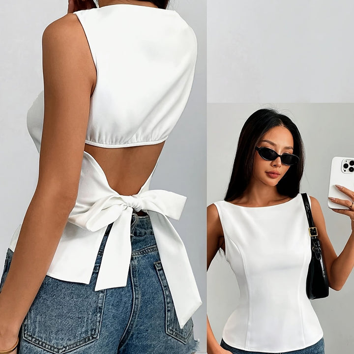 The Polished Blouse