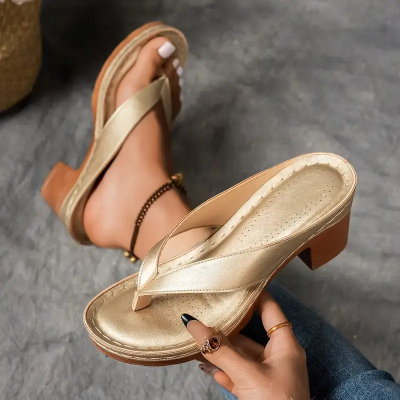 The Felina Cushioned Sandals
