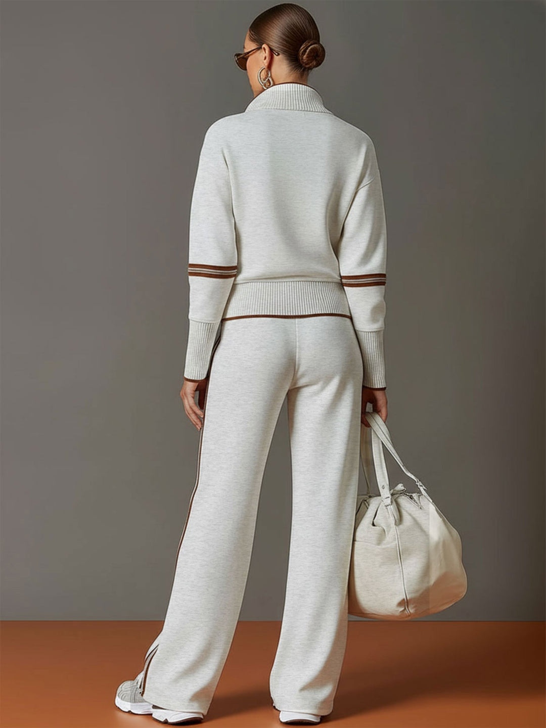 The Ovia Wide-Leg Set