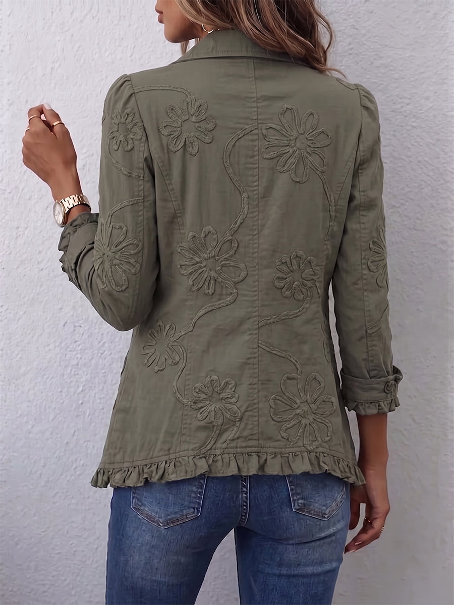 The Kamberly Embroidered Jacket